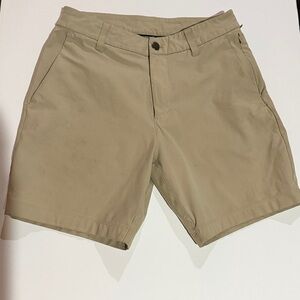 Lululemon Khaki Men’s Shorts - size 28